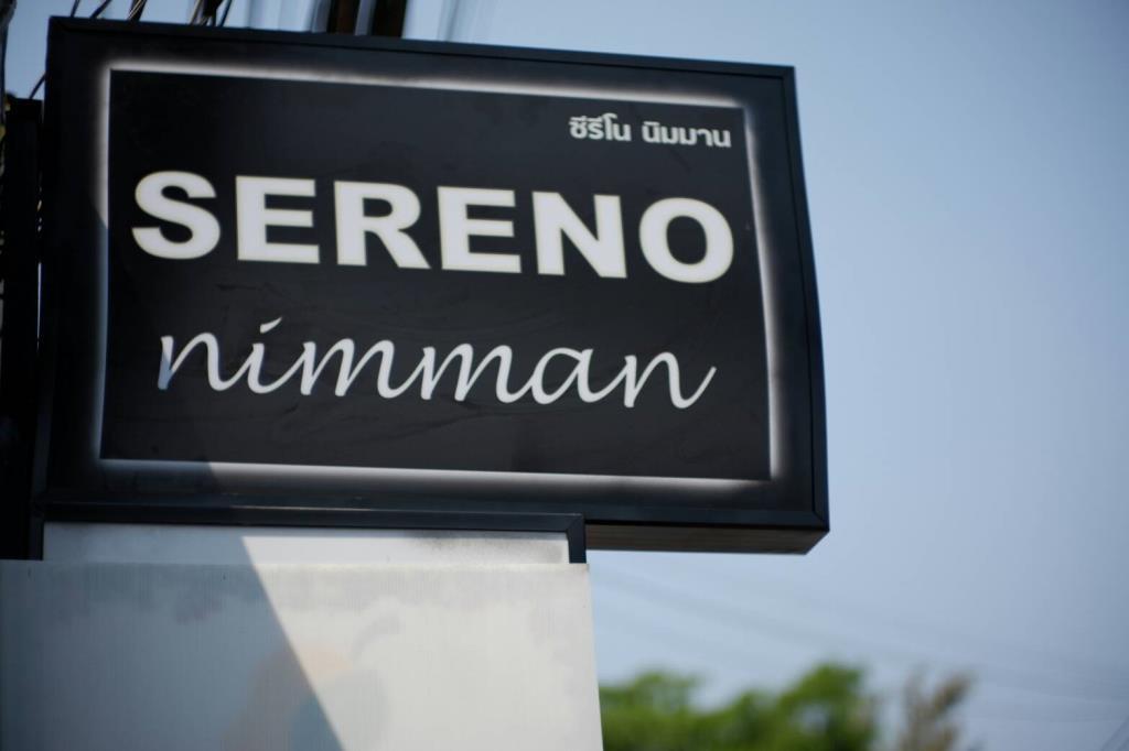 Serene Hostel Nimman เชียงใหม่ ภายนอก รูปภาพ